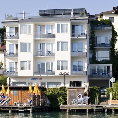 Boutiquehotel Ogris Am See Velden am Woerthersee Exterior photo