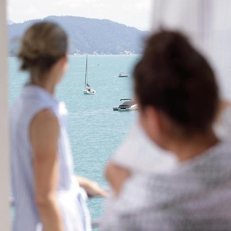 Boutiquehotel Ogris Am See Velden am Woerthersee Exterior photo