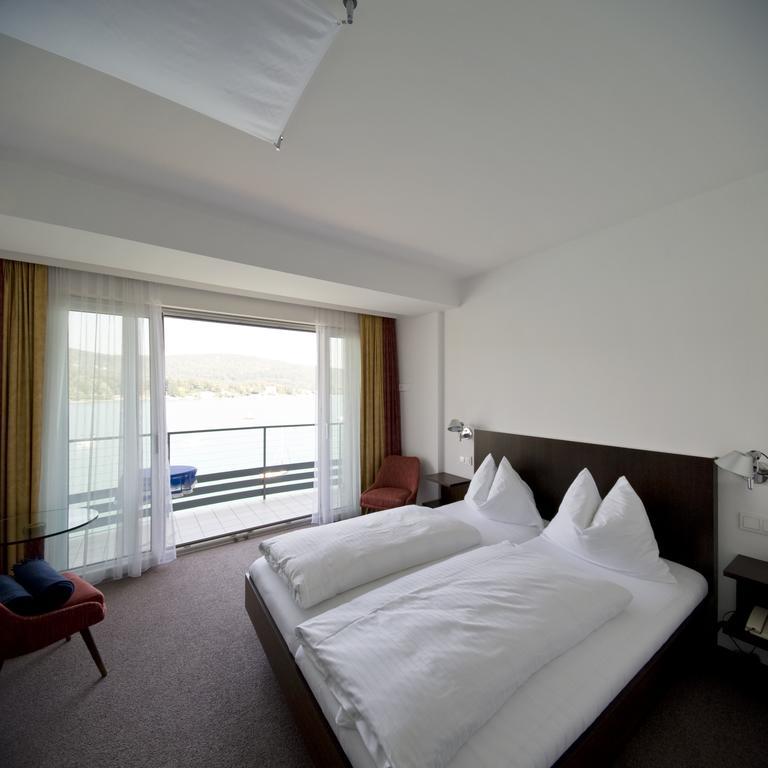 Boutiquehotel Ogris Am See Velden am Woerthersee Exterior photo