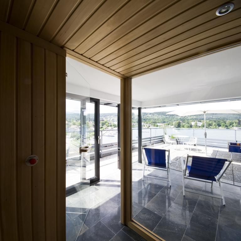 Boutiquehotel Ogris Am See Velden am Woerthersee Exterior photo